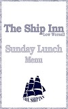 Uploaded menu